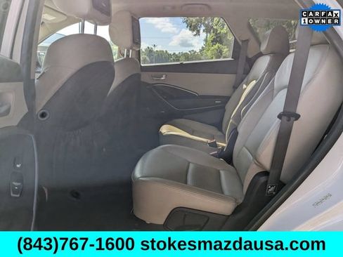 Used 2014 Hyundai Santa Fe Limited AWD/4WD image 16