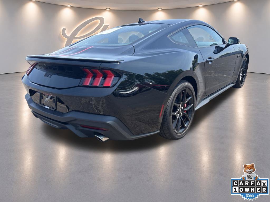 Used 2025 Ford Mustang GT Premium RWD image 5