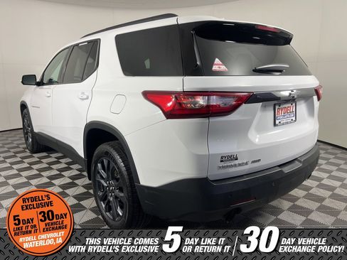Certified 2020 Chevrolet Traverse RS image 6
