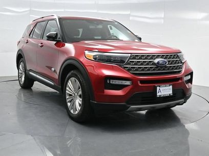 Used 2024 Ford Explorer King Ranch w/ Technology Package