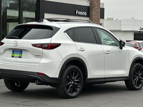 New 2025 MAZDA CX-5 Carbon Edition image 5