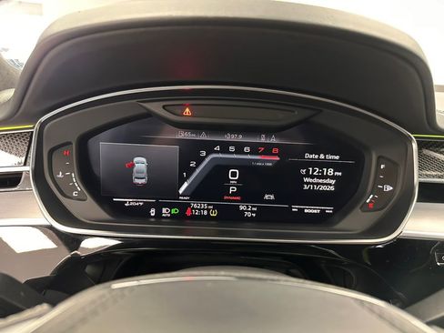 Used 2020 Audi S8 L w/ Full Leather Package image 31