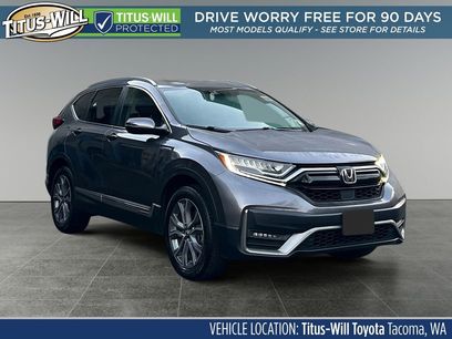 Used 2021 Honda CR-V Touring