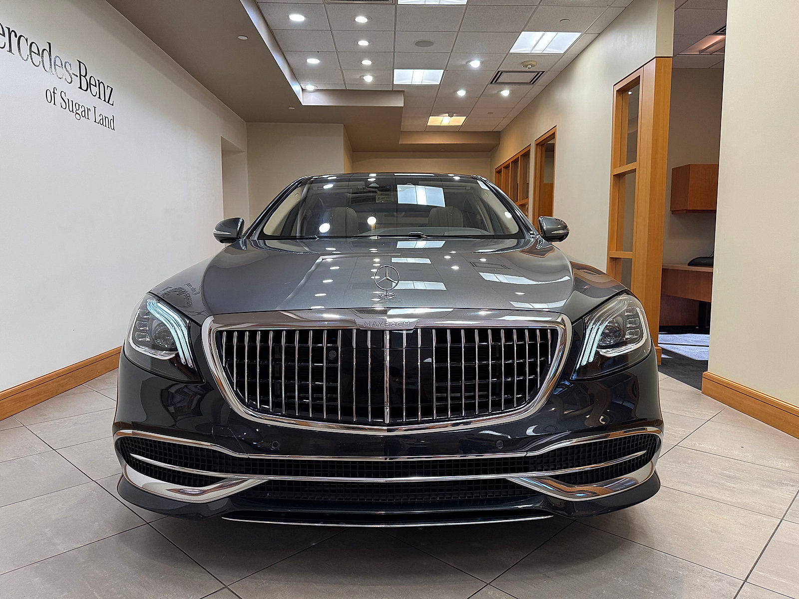 Used 2020 Mercedes-Benz Maybach S 650 image 2