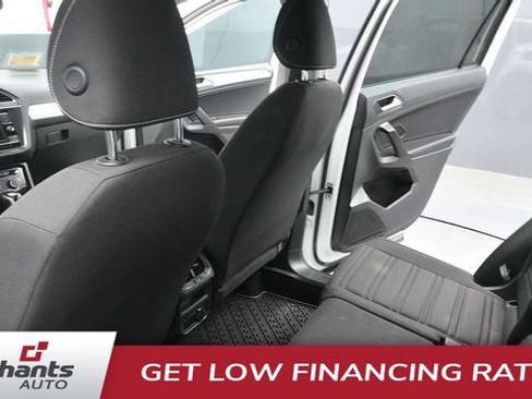 Used 2022 Volkswagen Tiguan S AWD/4WD image 22