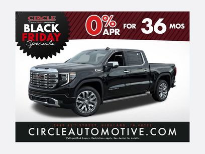 New 2026 GMC Sierra 1500 Denali w/ Denali Reserve Package