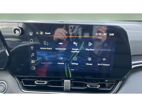 New 2026 Chevrolet Equinox RS image 18