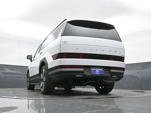 New 2026 Hyundai Santa Fe Limited FWD image 12