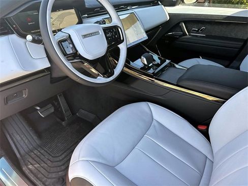 New 2025 Land Rover Range Rover Sport Dynamic SE image 31