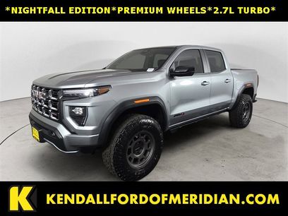 Used 2025 GMC Canyon AT4 w/ Nightfall Edition