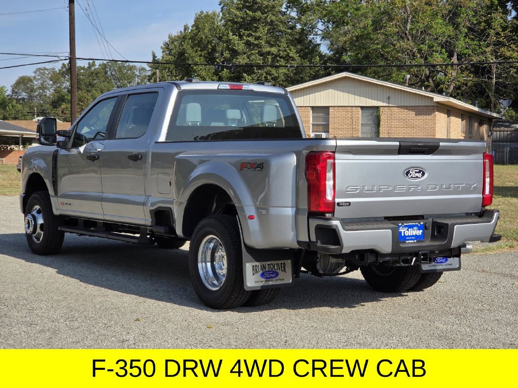 New 2027 Ford F350 XL w/ STX Appearance Package AWD/4WD image 4