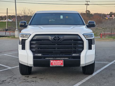 New 2026 Toyota Tundra Limited image 2