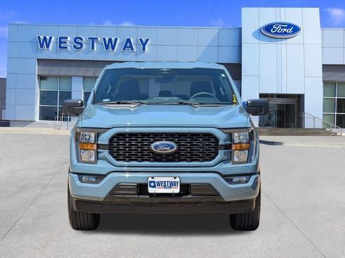 Used 2023 Ford F150 XL w/ STX Appearance Package RWD image 8