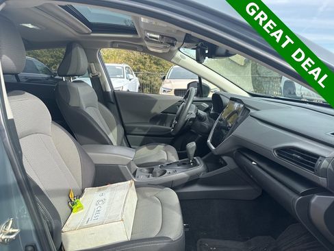 Used 2024 Subaru Crosstrek 2.0i Premium image 8