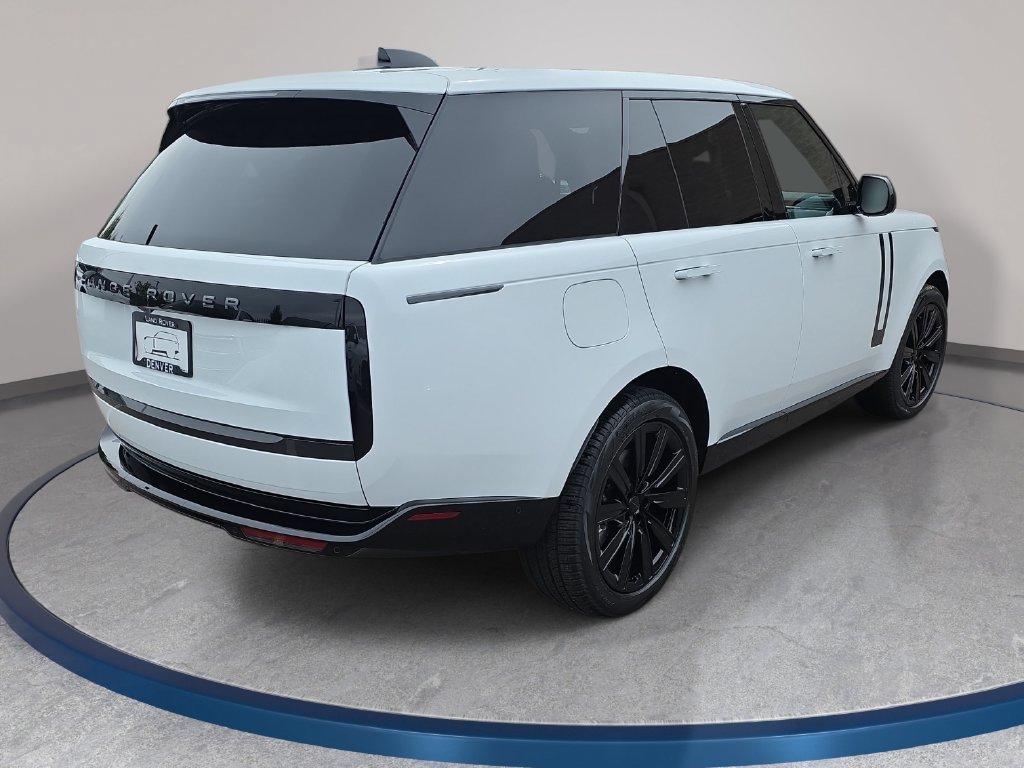 New 2026 Land Rover Range Rover SE AWD/4WD image 5