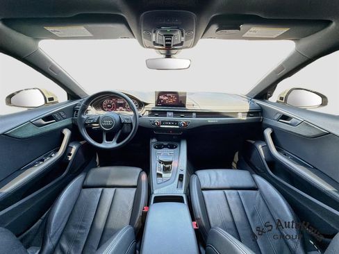 Used 2019 Audi A5 2.0T Premium Plus w/ Premium Plus AWD/4WD image 28