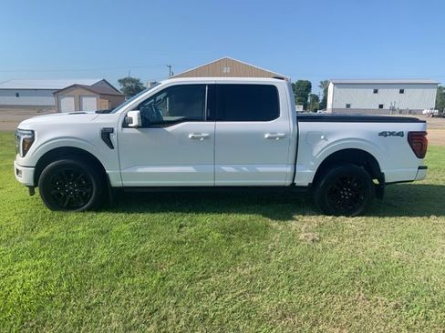 Certified 2024 Ford F150 Platinum image 4