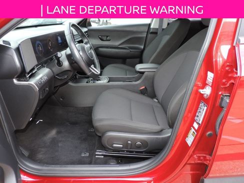 Used 2024 Hyundai Kona SEL FWD image 16