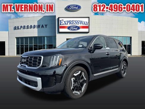 Used 2025 Kia Telluride S FWD image 10