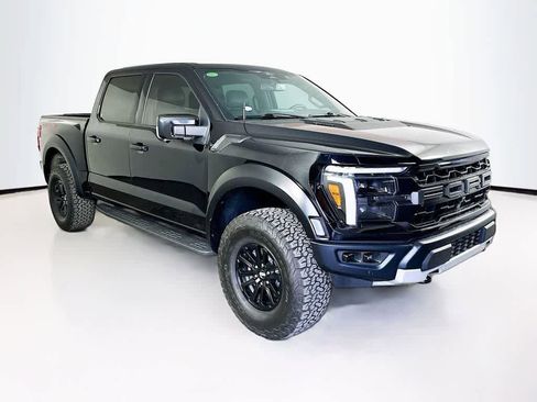 Certified 2025 Ford F150 Raptor image 23