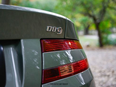 Used 2006 Aston Martin DB9 Volante image 89