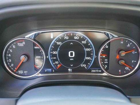 Used 2023 GMC Acadia Denali w/ Denali Technology Package AWD/4WD image 21