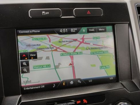 Used 2015 Ford F150 Lariat image 53