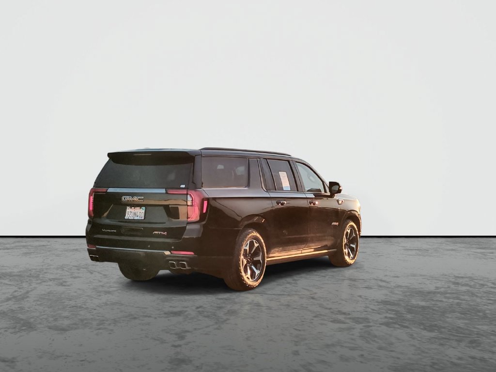 Certified 2026 GMC Yukon XL AT4 w/ AT4 Premium Plus Package AWD/4WD image 8