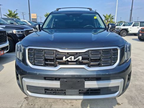 Used 2024 Kia Telluride S w/ S Sunroof Package FWD image 2