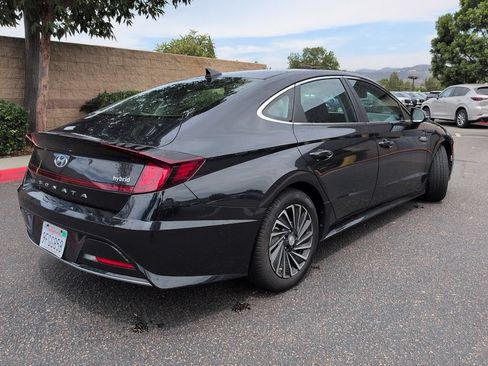 Used 2023 Hyundai Sonata SEL FWD image 8