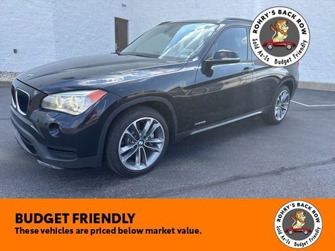 Used 2015 BMW X1 xDrive35i image 2