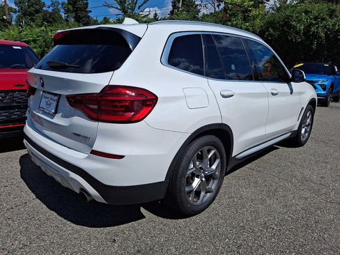 Used 2021 BMW X3 xDrive30i w/ Premium Package AWD/4WD image 6