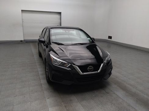 Used 2021 Nissan Versa SV FWD image 14