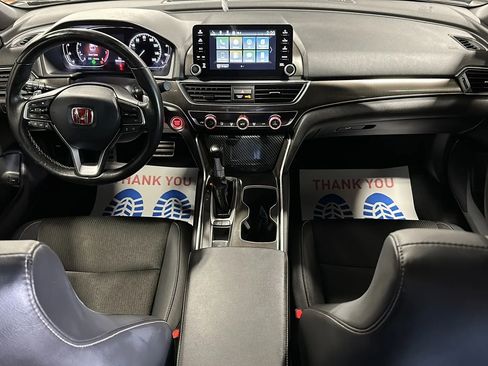 Used 2020 Honda Accord Sport image 18