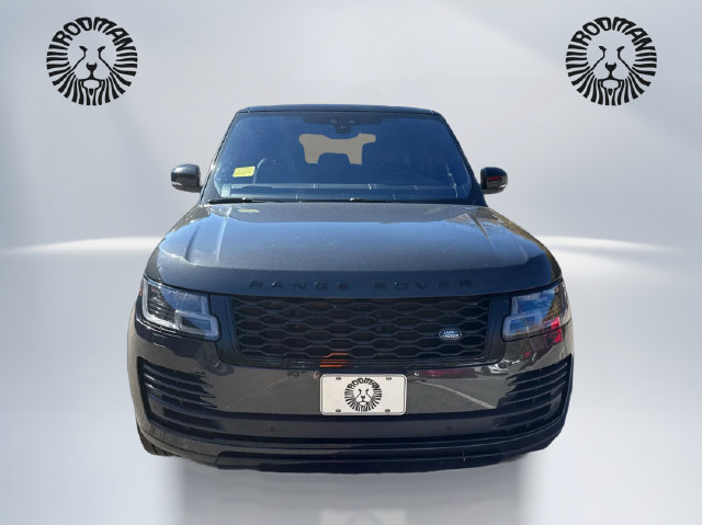 Used 2022 Land Rover Range Rover Westminster Edition AWD/4WD image 2