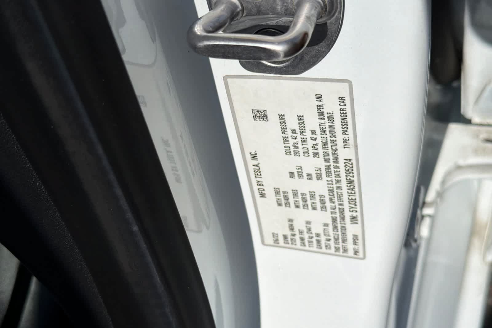 Used 2022 Tesla Model 3 RWD image 31