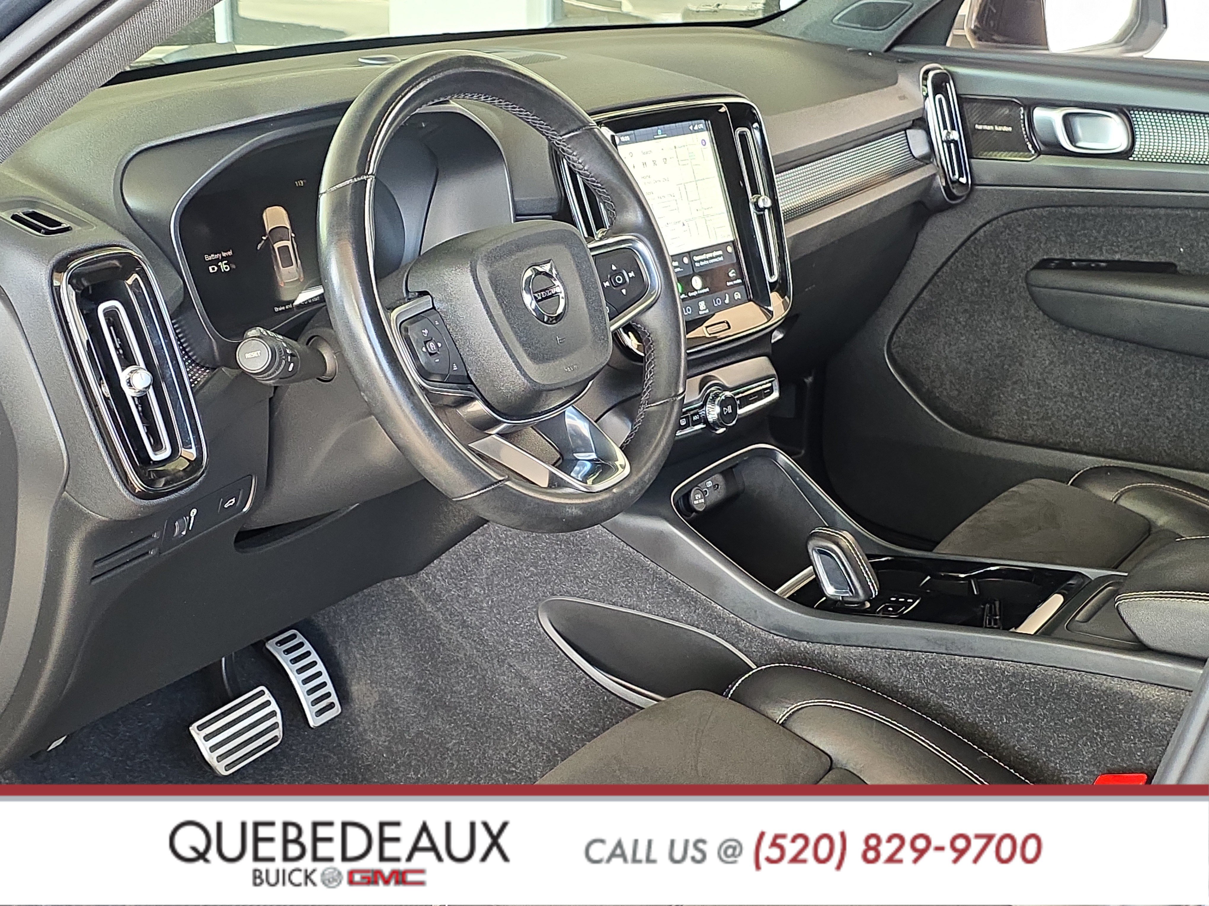 Used 2022 Volvo XC40 P8 Recharge Ultimate AWD/4WD image 11
