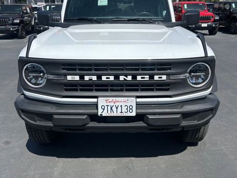 Used 2025 Ford Bronco Big Bend AWD/4WD image 7