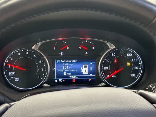 Used 2019 GMC Terrain SLE FWD image 6