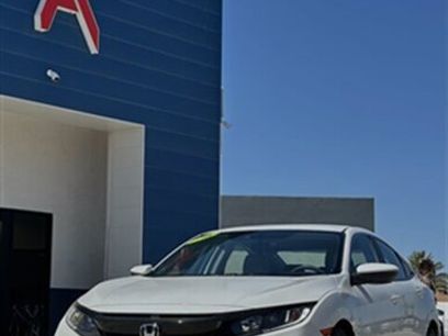 Used 2020 Honda Civic LX