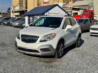 Used 2013 Buick Encore AWD