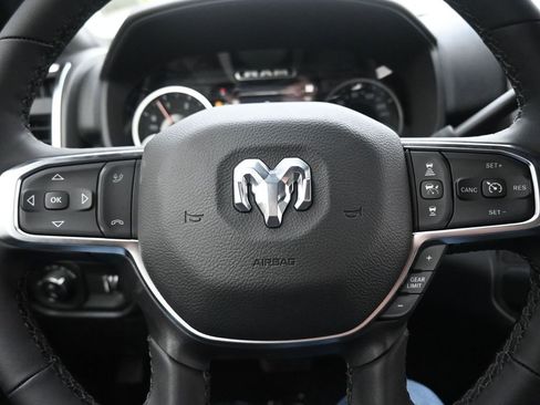 New 2026 RAM 2500 Big Horn image 32