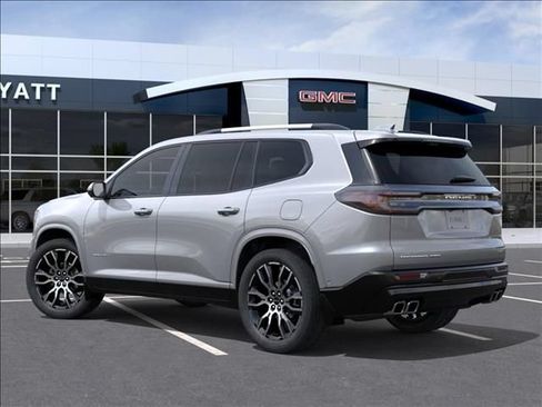 New 2026 GMC Acadia Denali Ultimate w/ LPO, Floor Liner Package AWD/4WD image 3