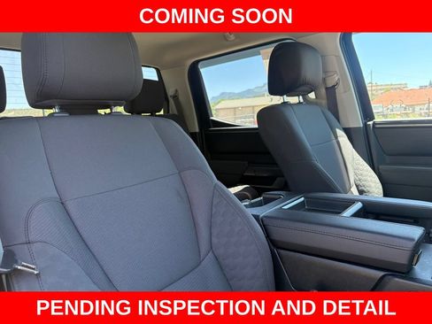 Used 2023 Toyota Tundra SR5 w/ TRD Off-Road Package AWD/4WD image 12