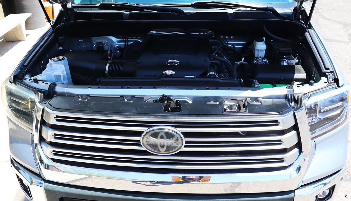 Used 2018 Toyota Tundra Limited w/ Limited Premium Package AWD/4WD image 59
