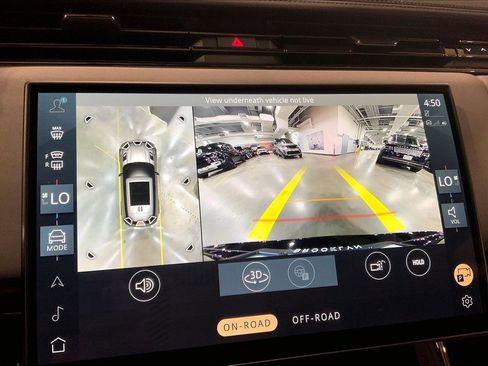 Used 2025 Land Rover Range Rover Sport SV Edition Two image 26