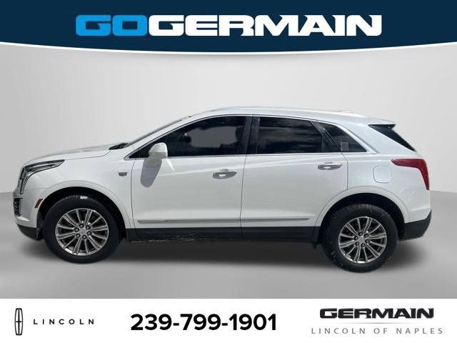 Used 2018 Cadillac XT5 Luxury AWD/4WD image 3