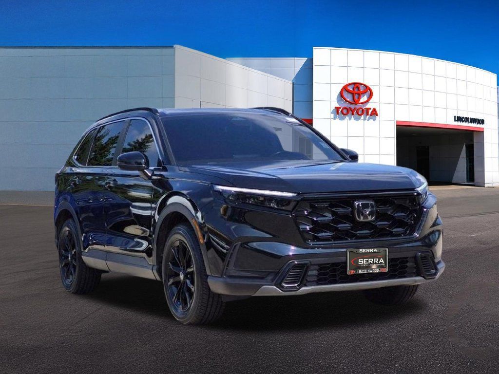 Used 2025 Honda CR-V Sport image 9
