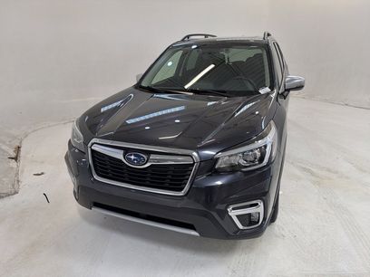 Used 2019 Subaru Forester Touring