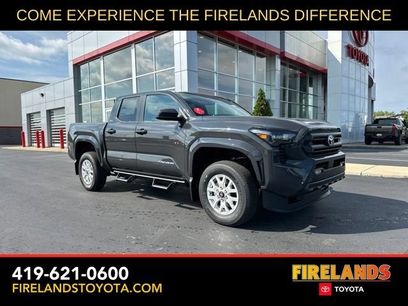 New 2026 Toyota Tacoma SR5